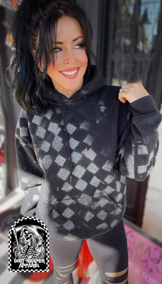 Checkered Hoodie